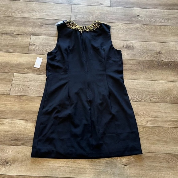 Mestiza Navy shift dress. Beautiful but venue changed - Picture 7 of 9